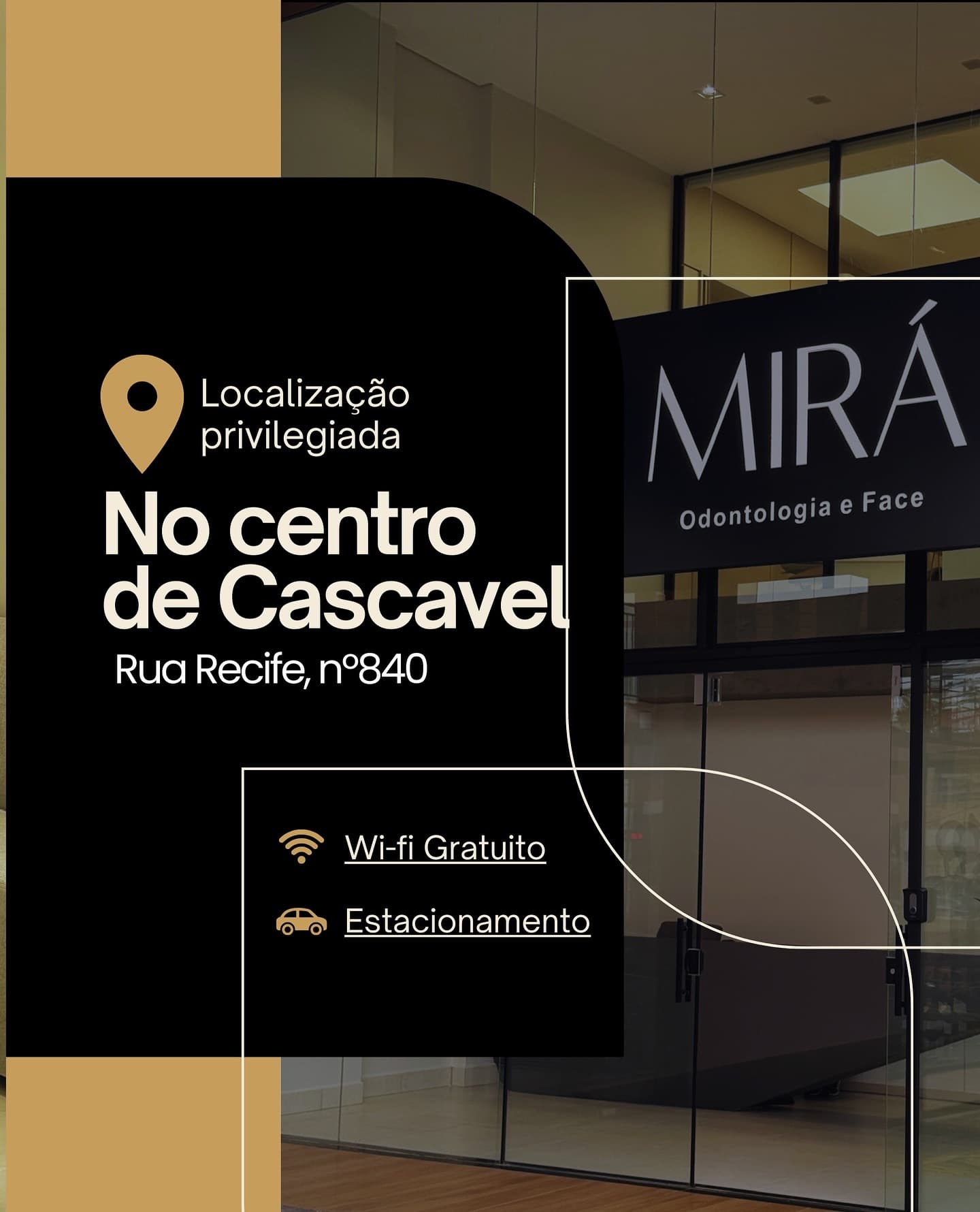 Atendimento na Mirá