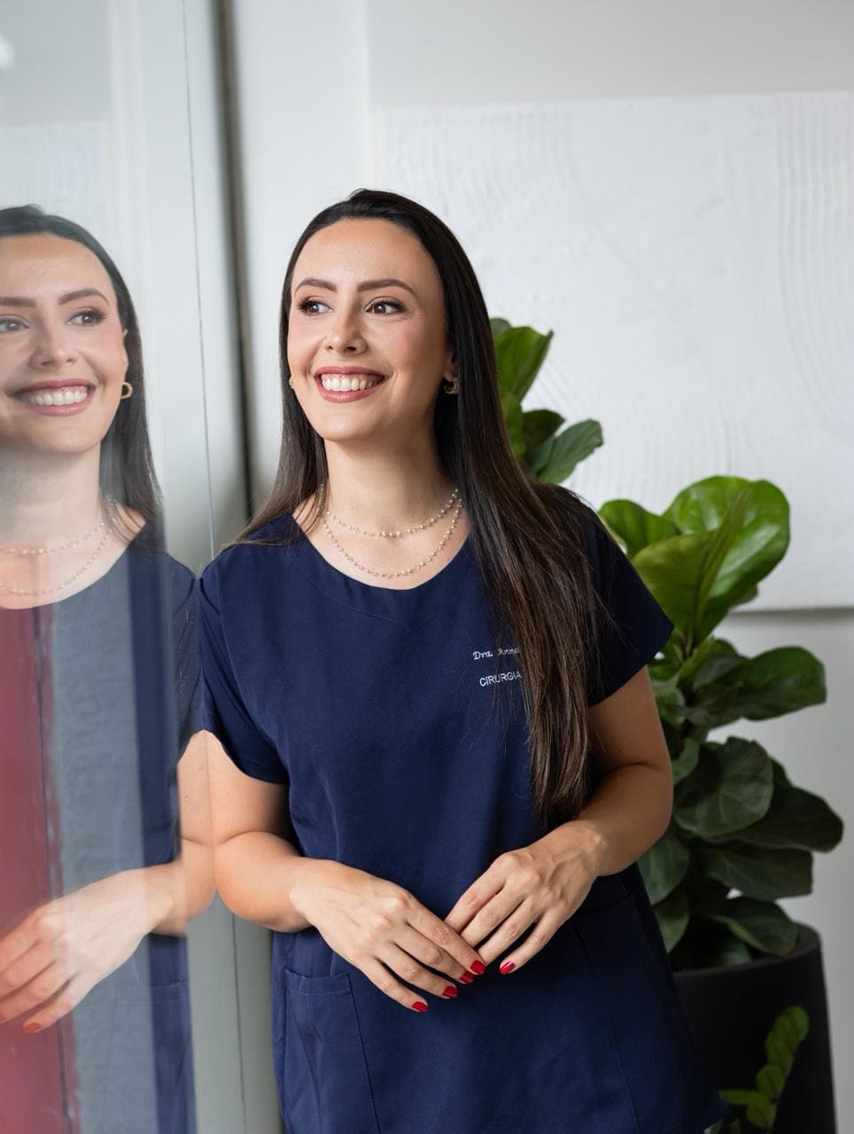 Dra. Anna Jaccottet — Cirurgiã Dentista da Mirá Cascavel